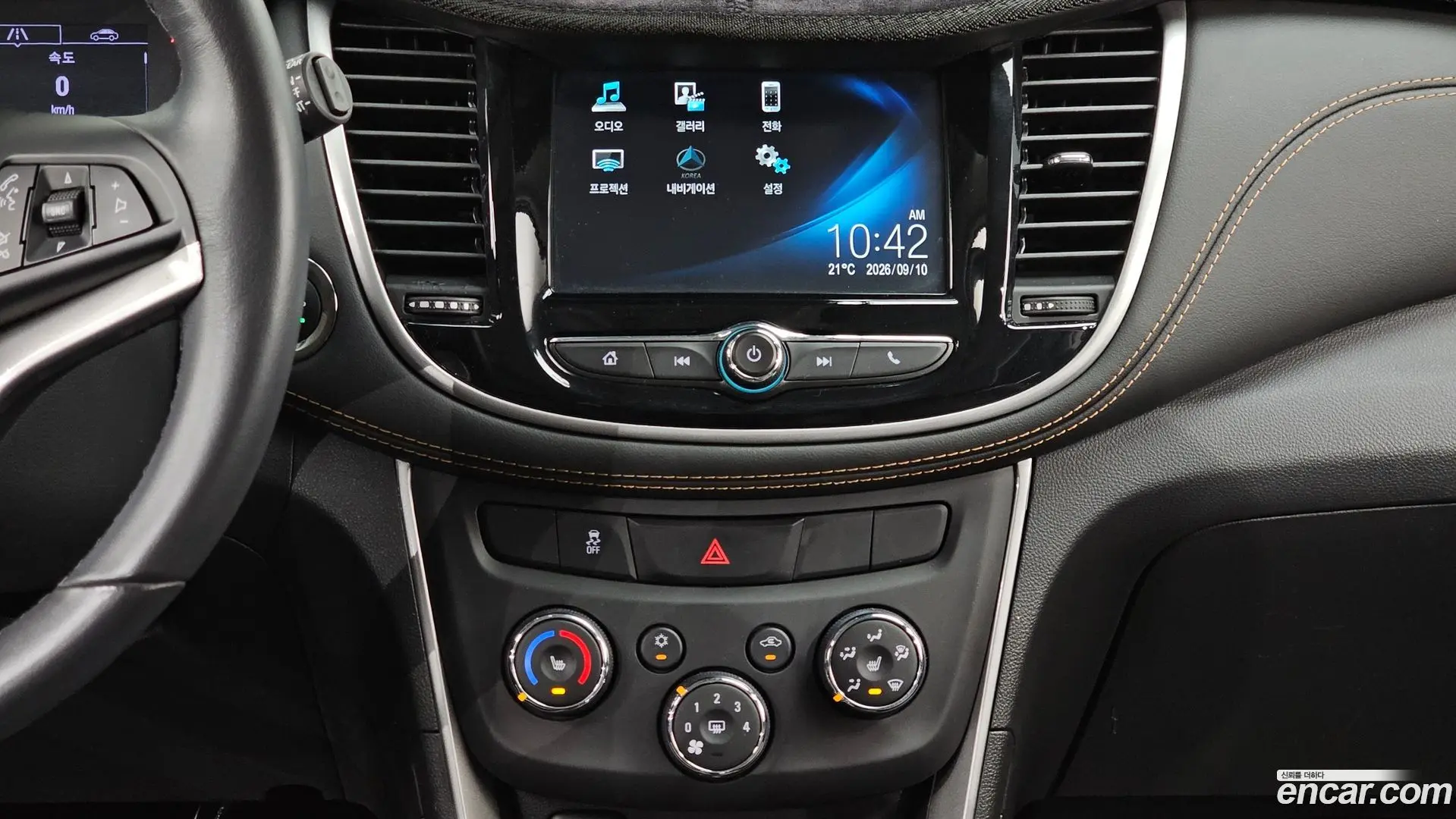 Chevrolet Trax 1.4 Red Line