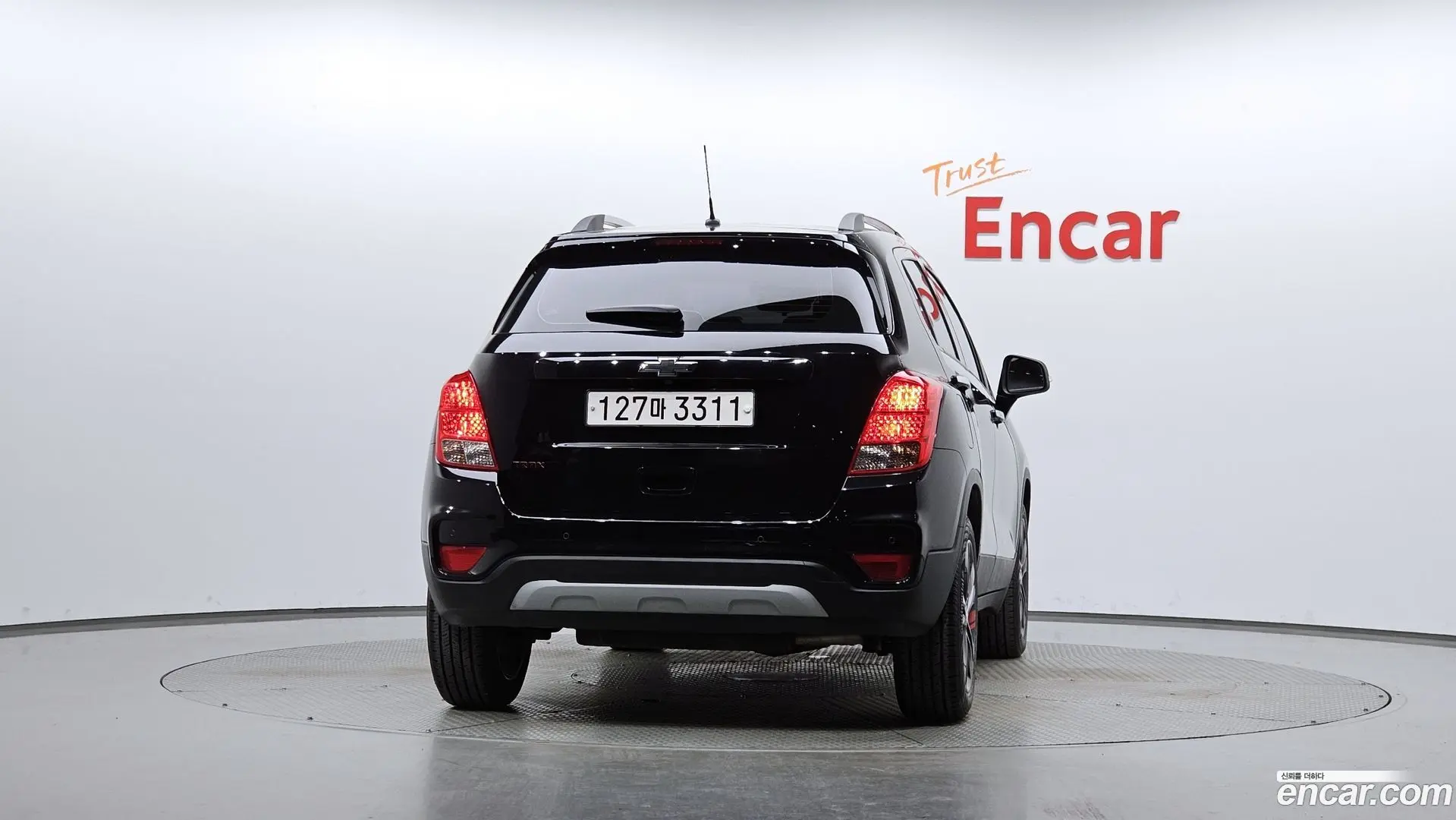 Chevrolet Trax 1.4 Red Line