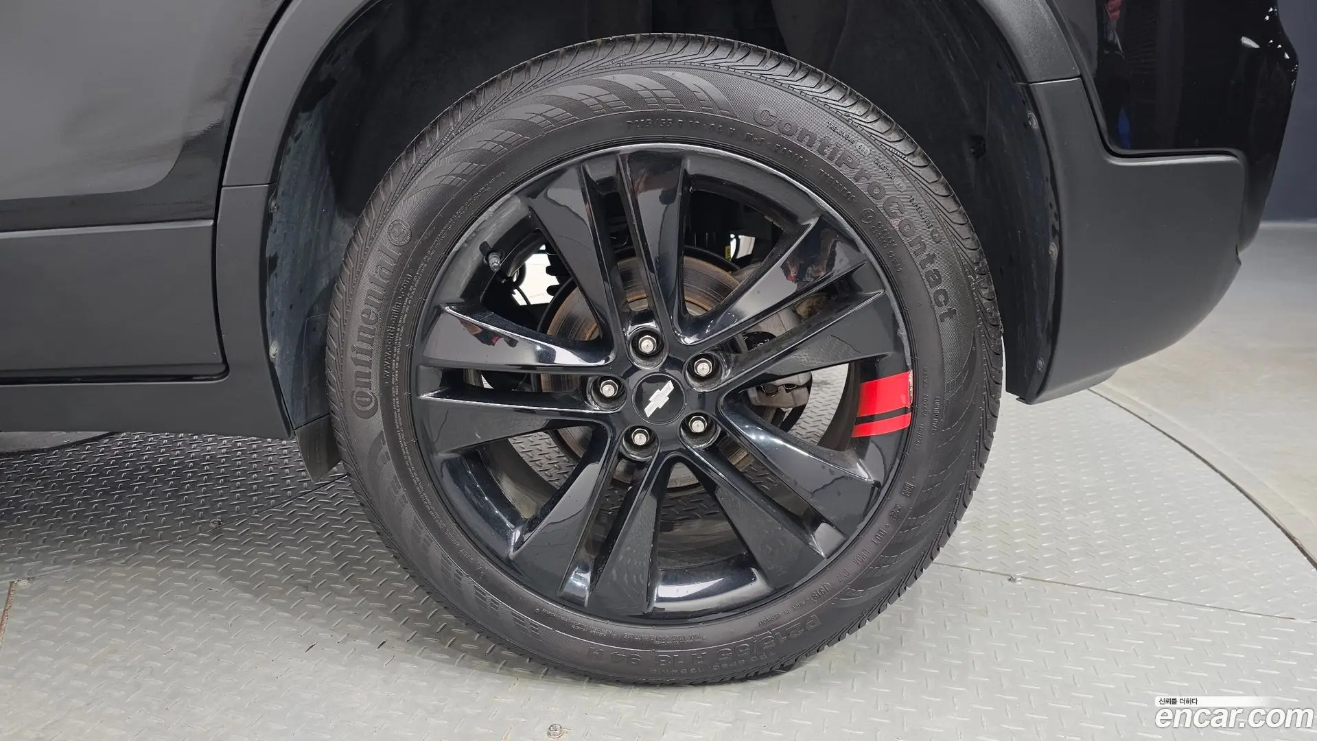 Chevrolet Trax 1.4 Red Line