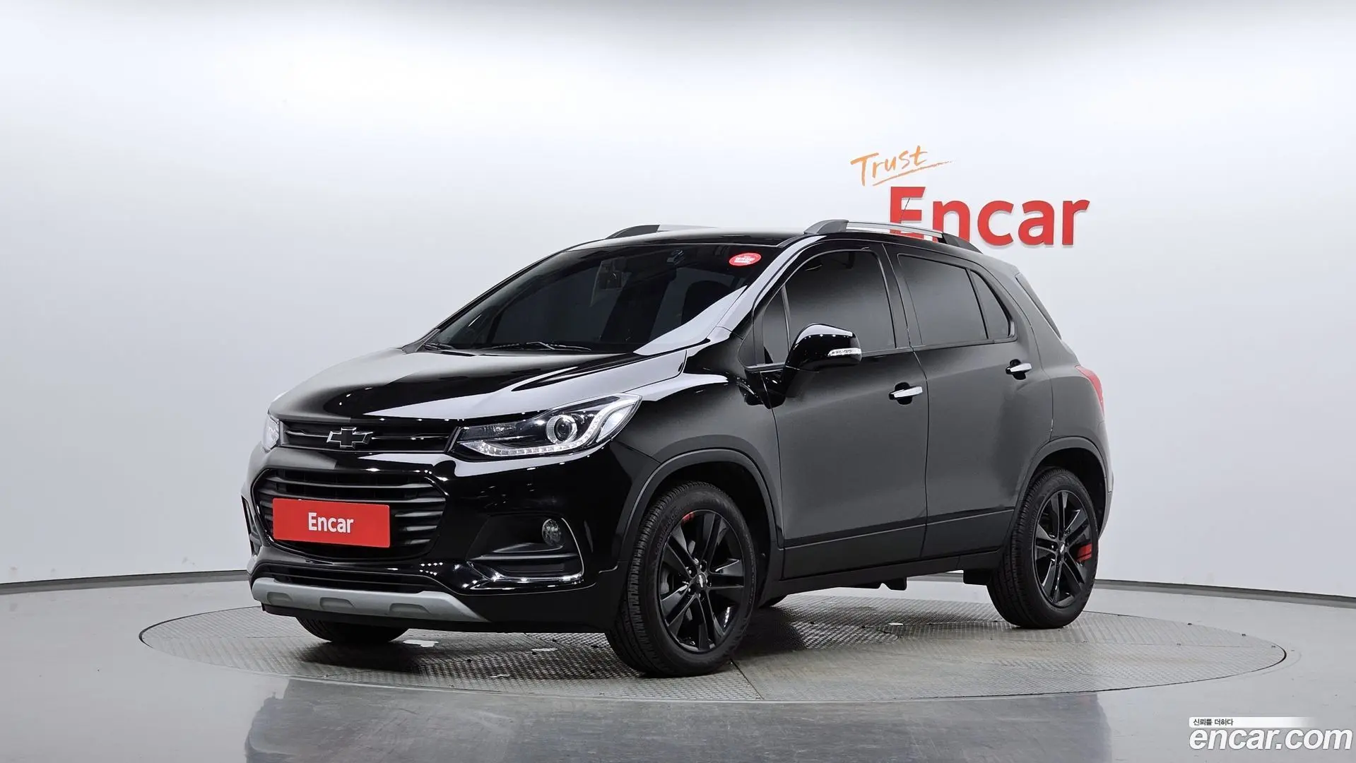 Chevrolet Trax 1.4 Red Line