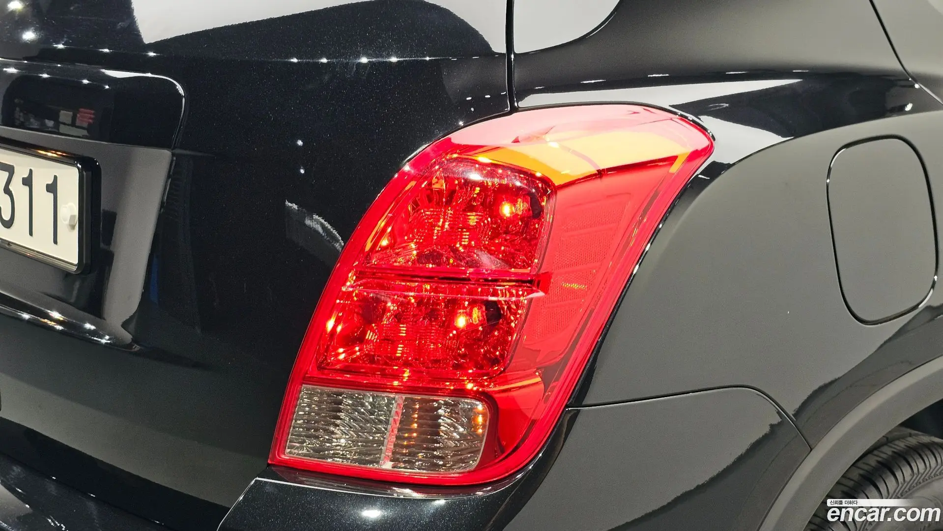 Chevrolet Trax 1.4 Red Line
