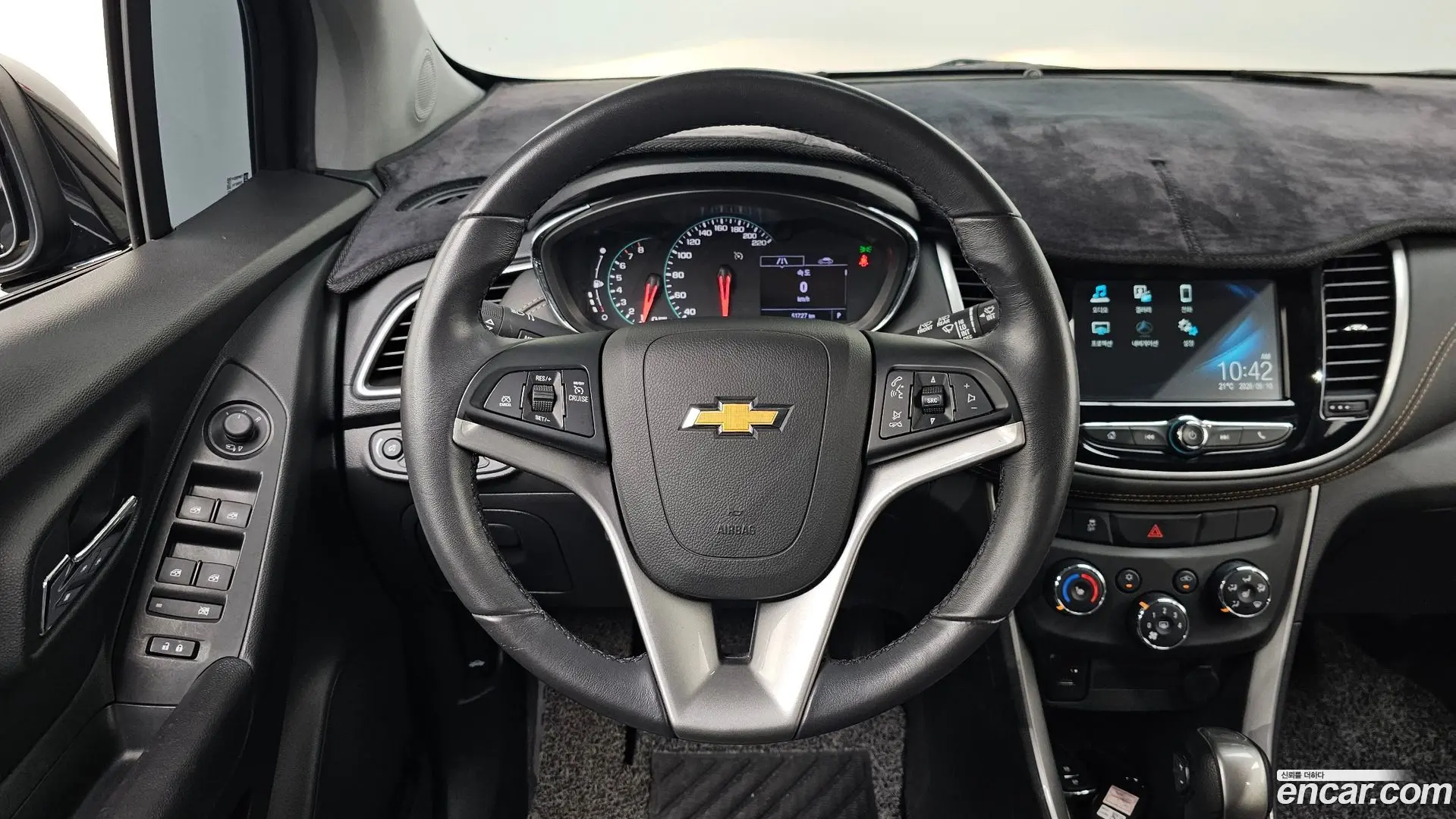 Chevrolet Trax 1.4 Red Line