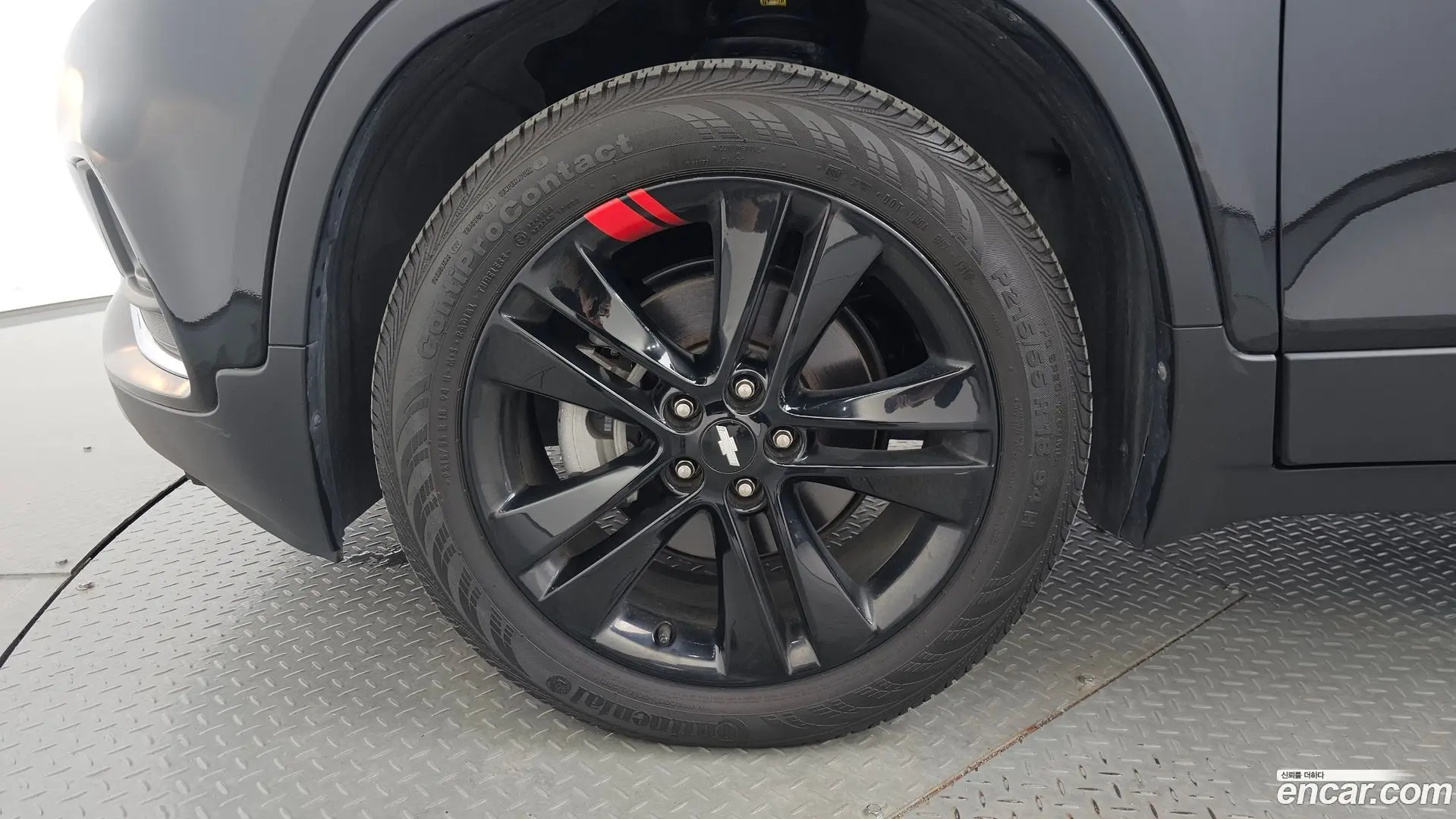 Chevrolet Trax 1.4 Red Line