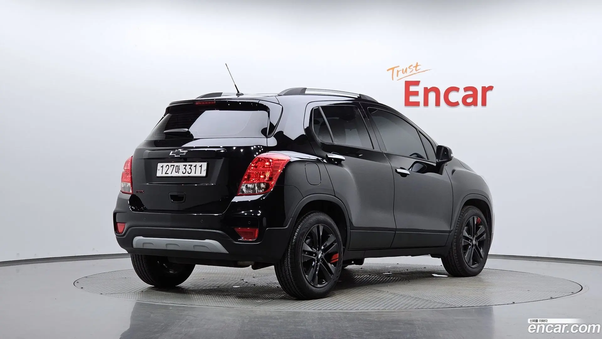 Chevrolet Trax 1.4 Red Line
