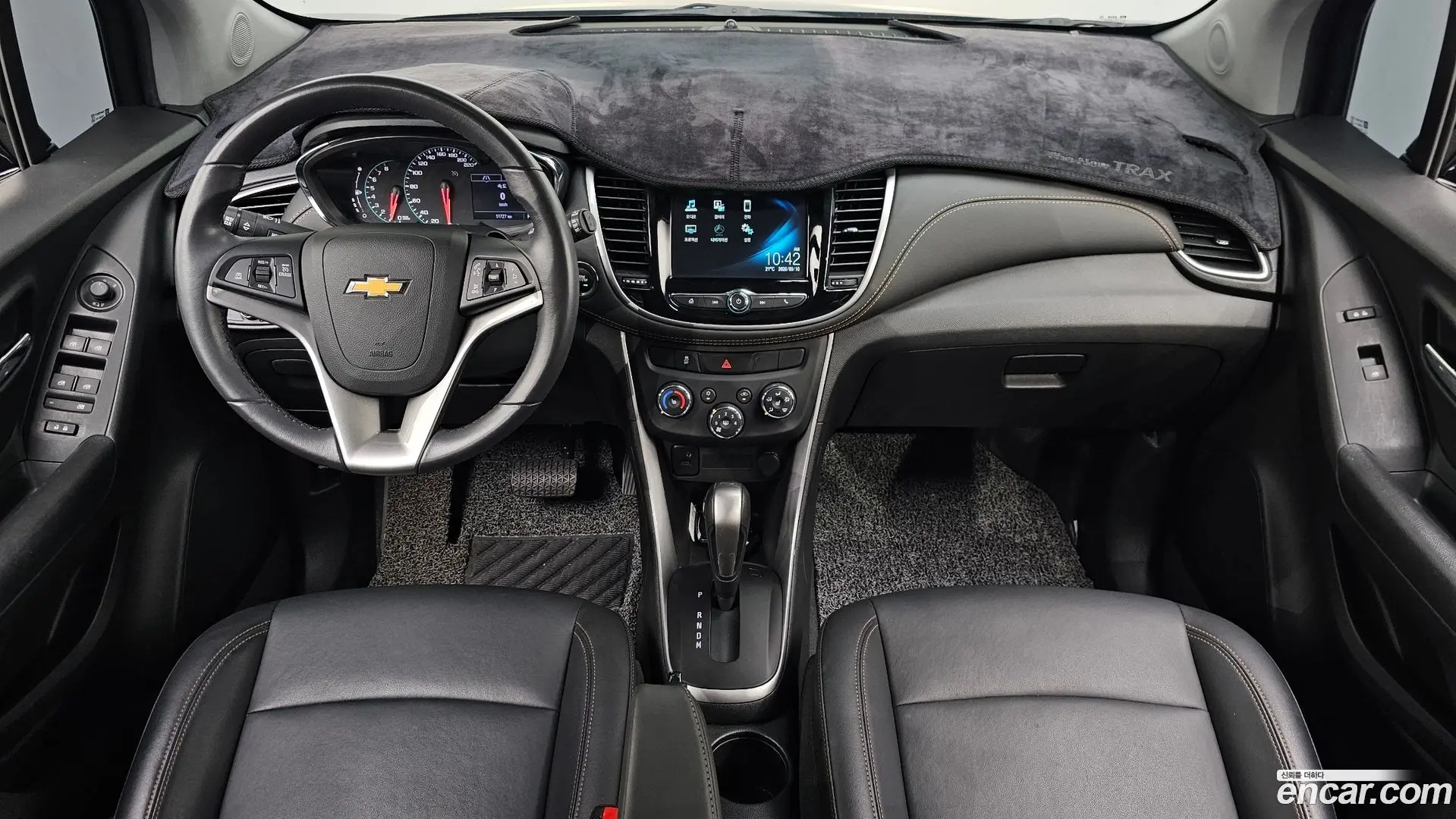 Chevrolet Trax 1.4 Red Line