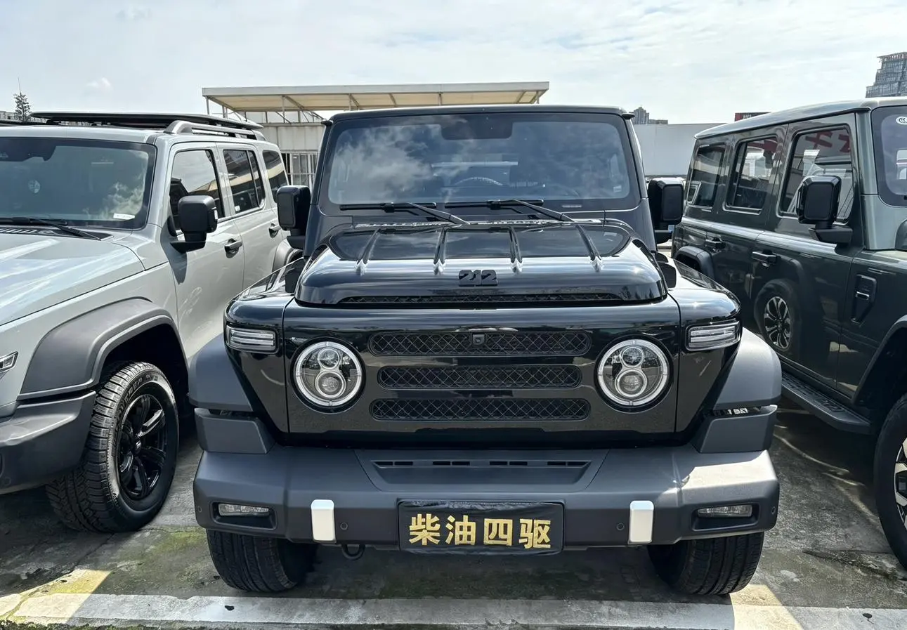 212 T01 2025 2.0T Diesel