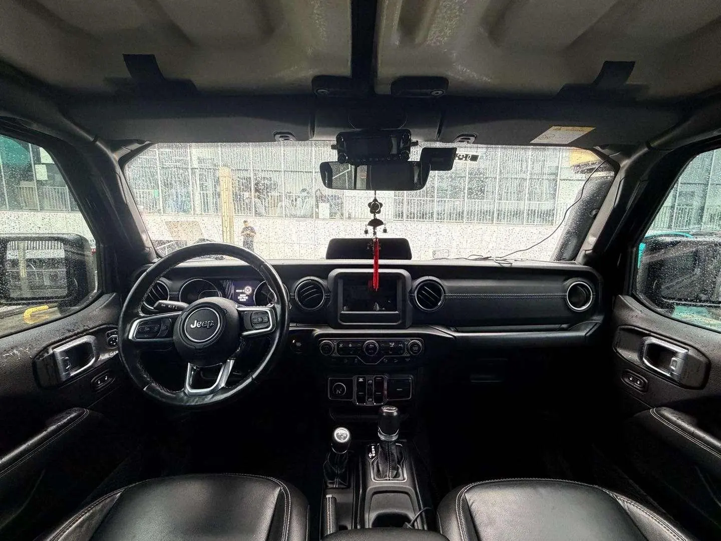 Jeep 2019 2.0T Sahara China VI