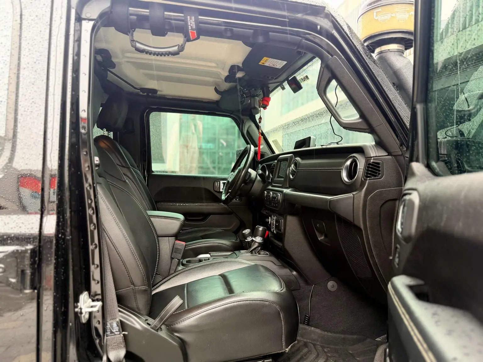 Jeep 2019 2.0T Sahara China VI