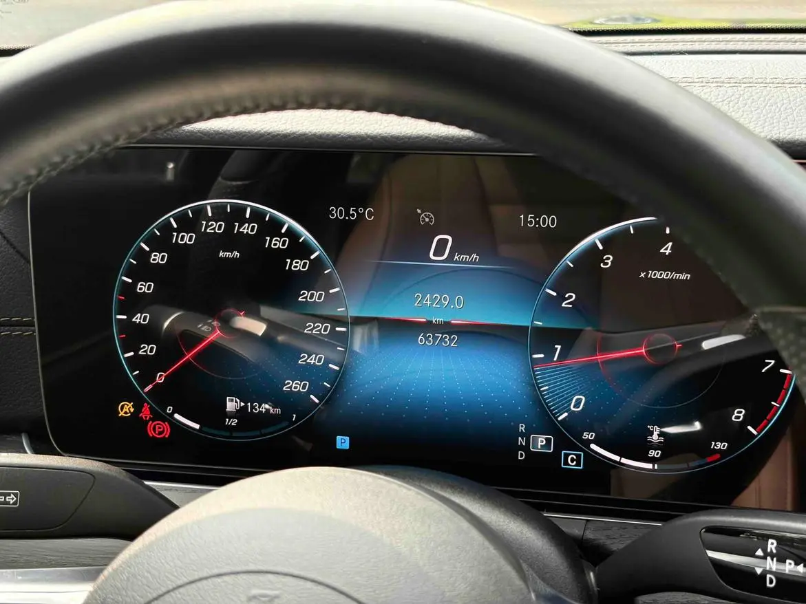 Mercedes-Benz E Class 2022 E 300 L Fashion Sport Sedan