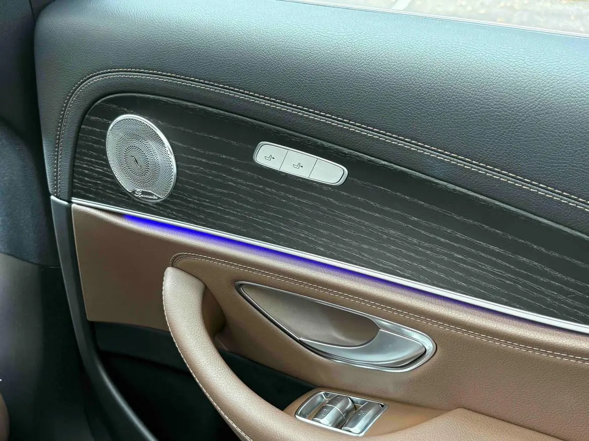 Mercedes-Benz E Class 2022 E 300 L Fashion Sport Sedan