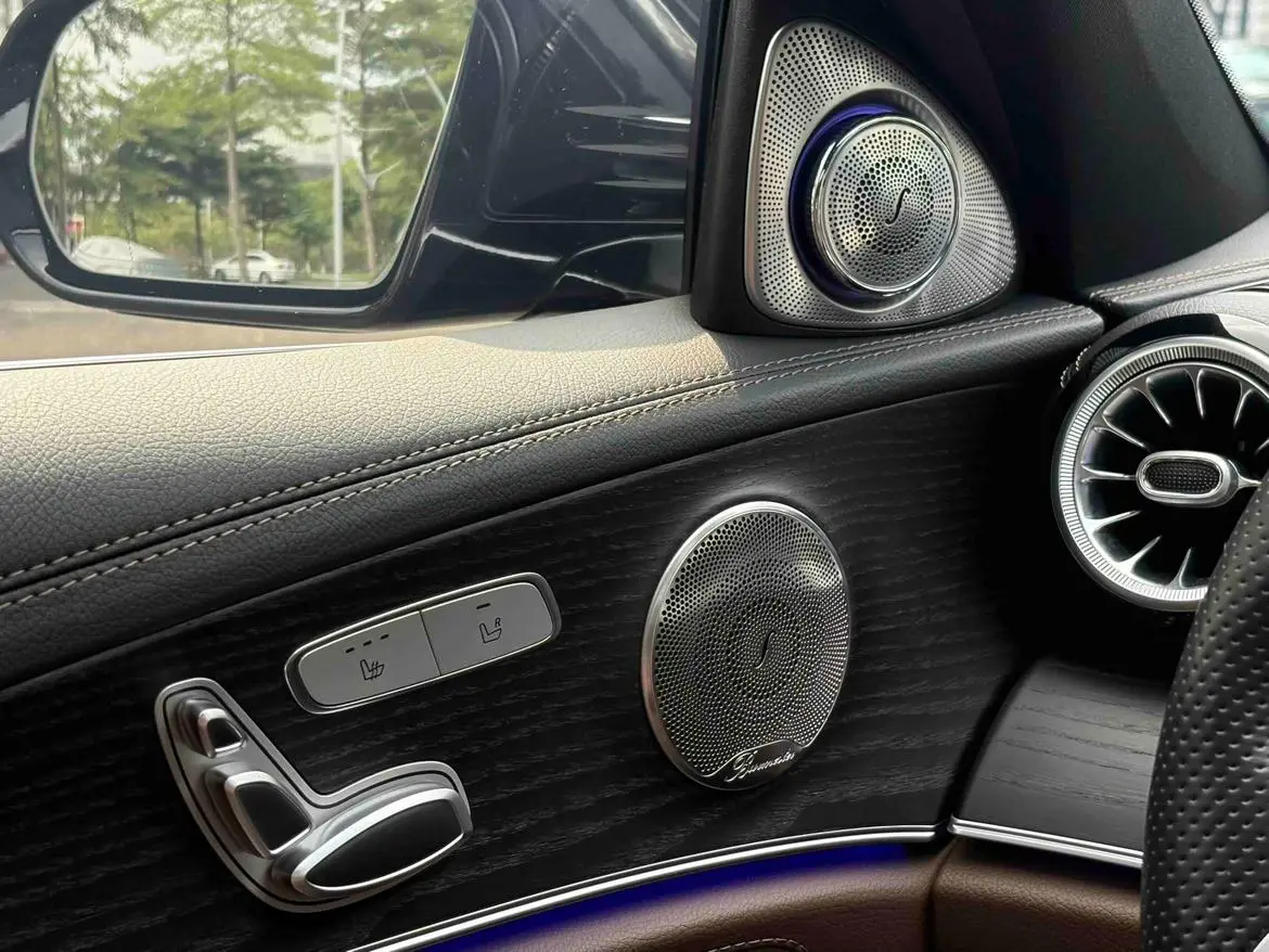 Mercedes-Benz E Class 2022 E 300 L Fashion Sport Sedan