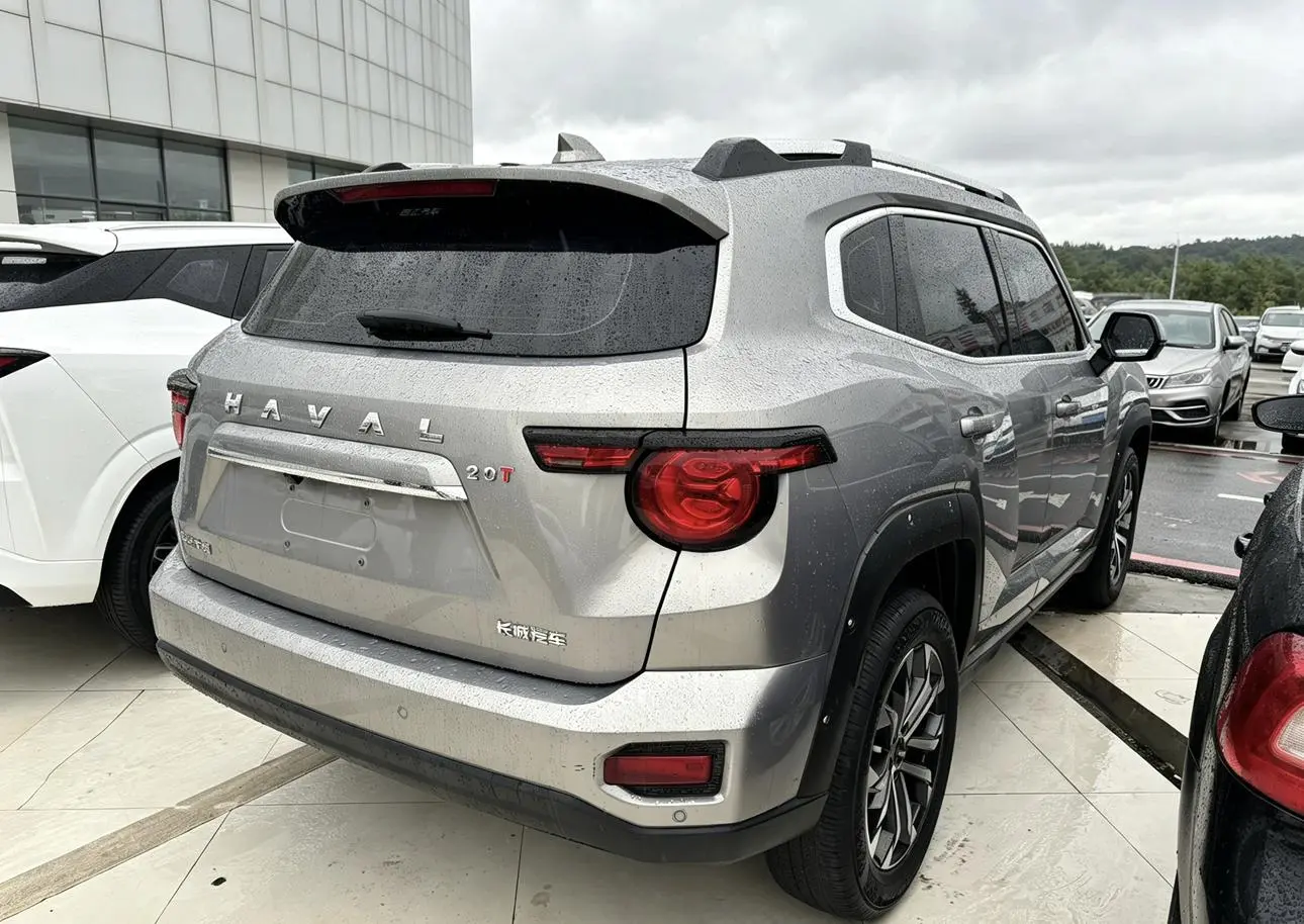 Haval Big Dog PLUS 2023 1.5T 2WD Wild Trendy Plus