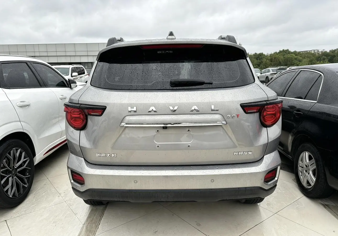 Haval Big Dog PLUS 2023 1.5T 2WD Wild Trendy Plus
