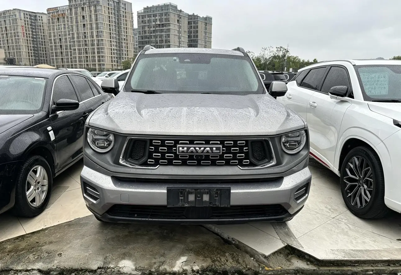 Haval Big Dog PLUS 2023 1.5T 2WD Wild Trendy Plus