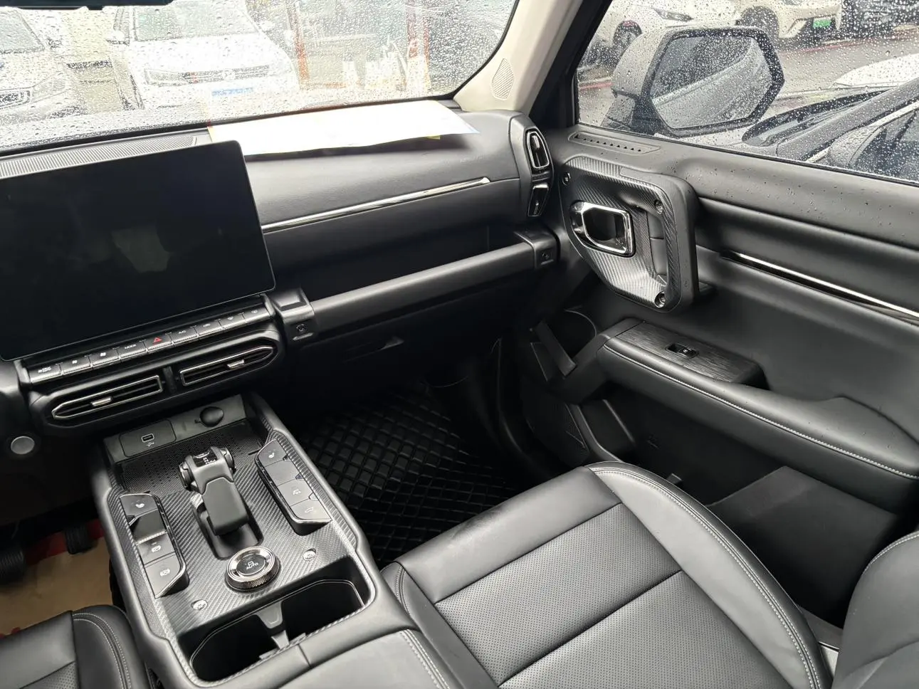 Haval Big Dog PLUS 2023 1.5T 2WD Wild Trendy Plus