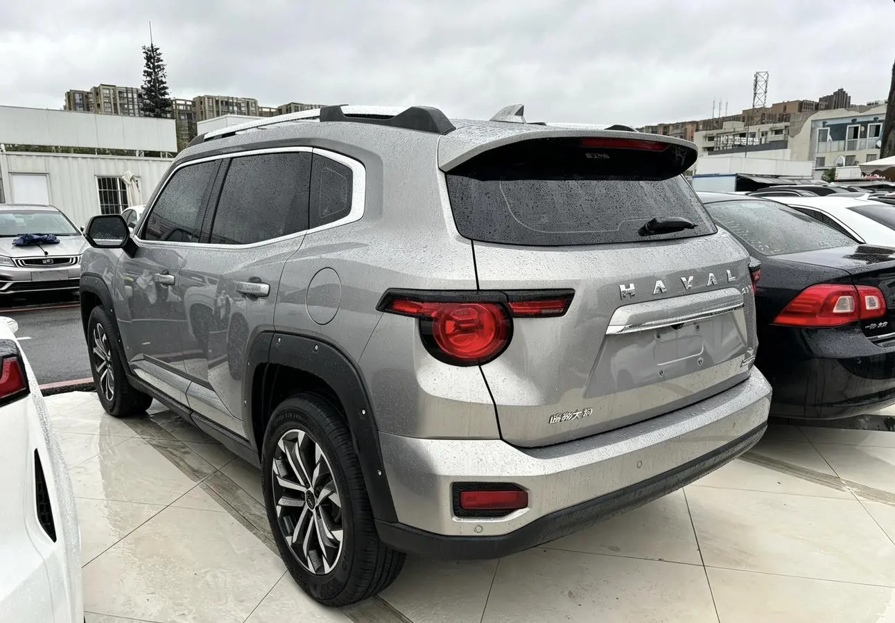 Haval Big Dog PLUS 2023 1.5T 2WD Wild Trendy Plus