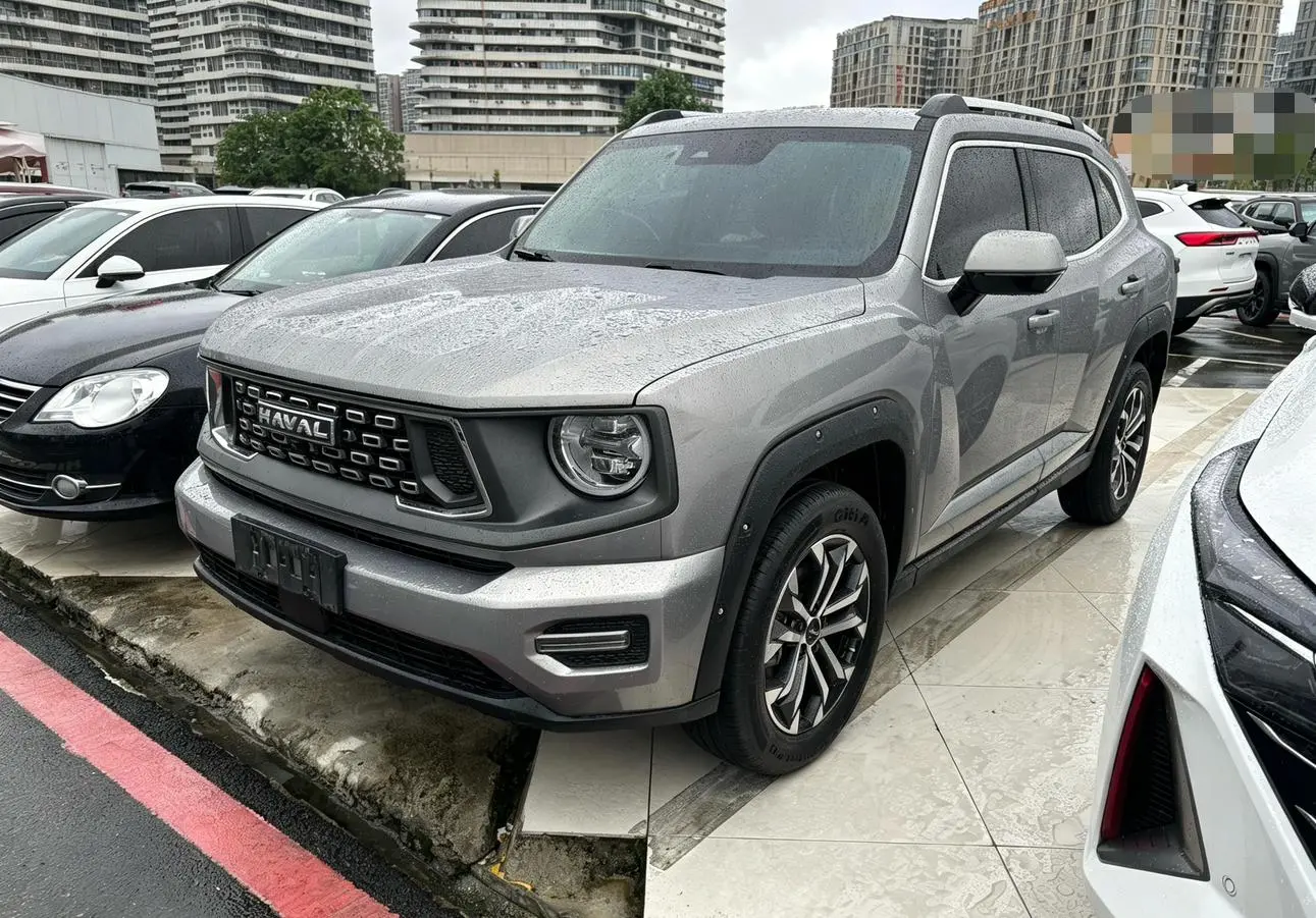 Haval Big Dog PLUS 2023 1.5T 2WD Wild Trendy Plus