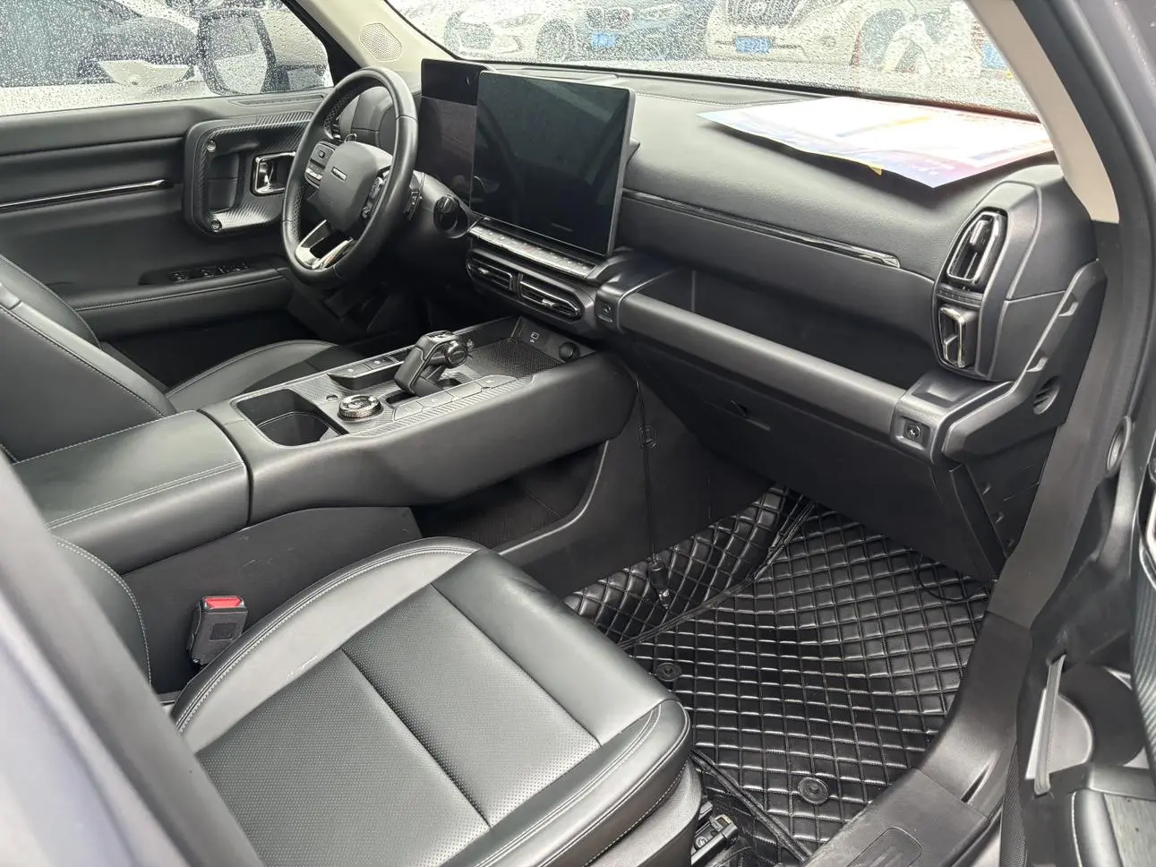 Haval Big Dog PLUS 2023 1.5T 2WD Wild Trendy Plus