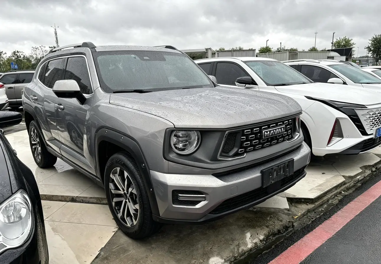 Haval Big Dog PLUS 2023 1.5T 2WD Wild Trendy Plus