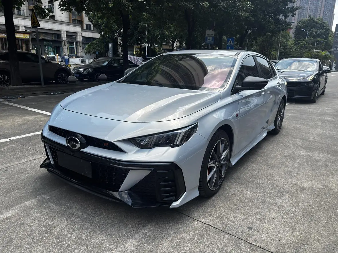 GAC Trumpchi Empow 2024 270T DCT R-Style