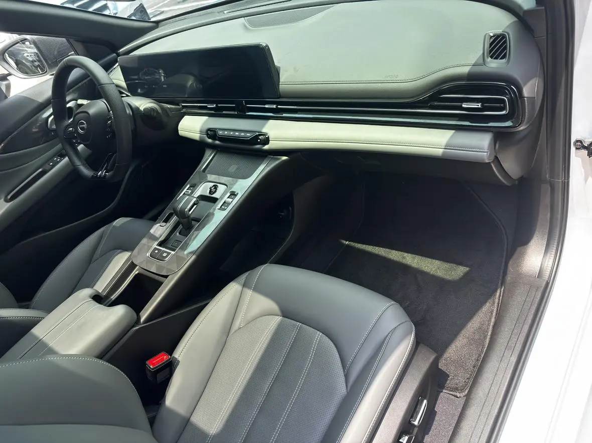 GAC Trumpchi Empow 2024 270T DCT R-Style