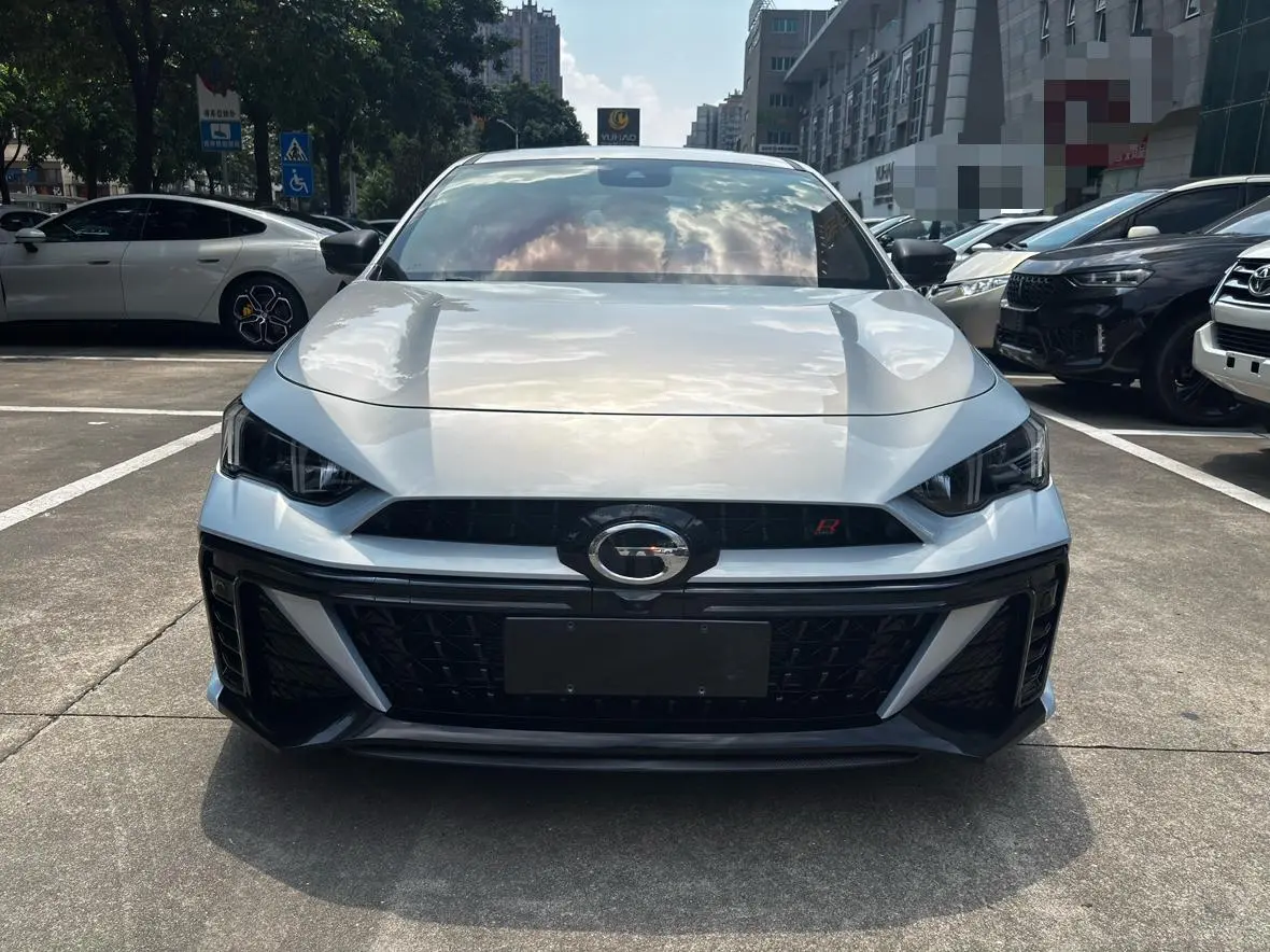 GAC Trumpchi Empow 2024 270T DCT R-Style