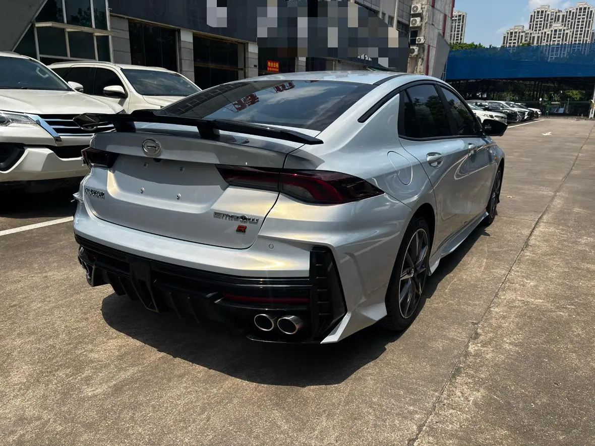 GAC Trumpchi Empow 2024 270T DCT R-Style