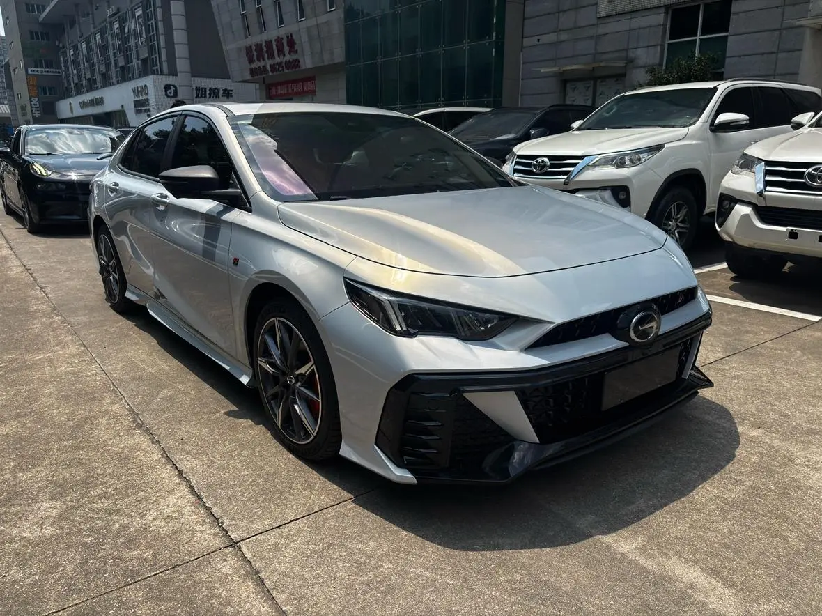 GAC Trumpchi Empow 2024 270T DCT R-Style
