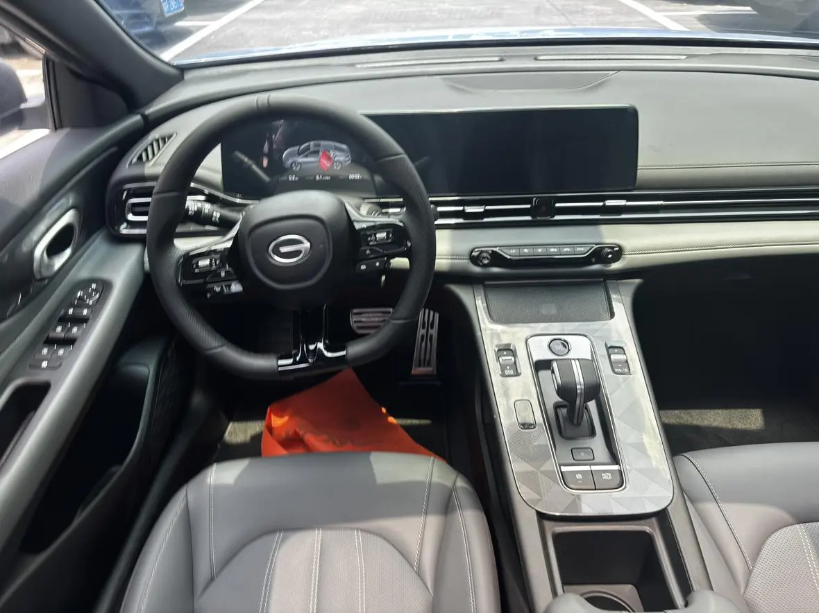 GAC Trumpchi Empow 2024 270T DCT R-Style