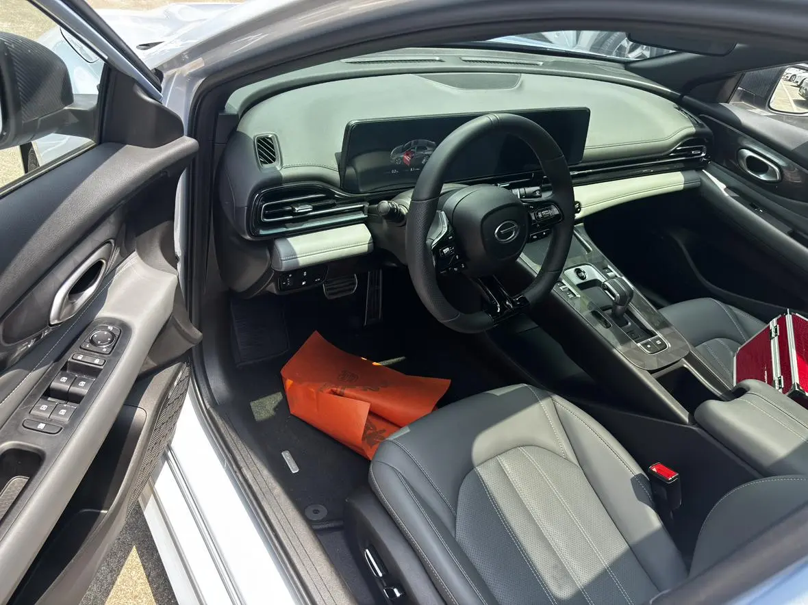 GAC Trumpchi Empow 2024 270T DCT R-Style