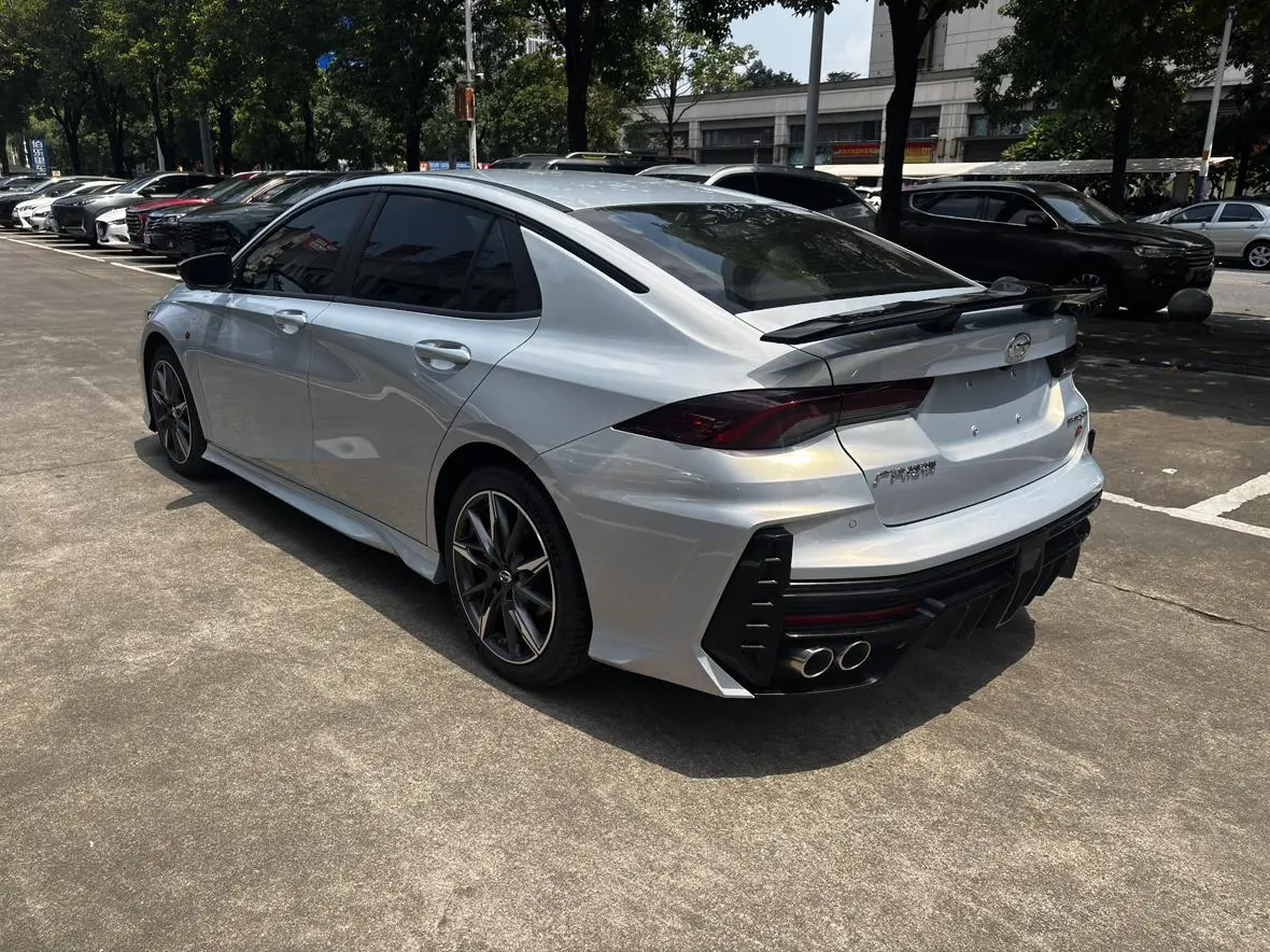 GAC Trumpchi Empow 2024 270T DCT R-Style