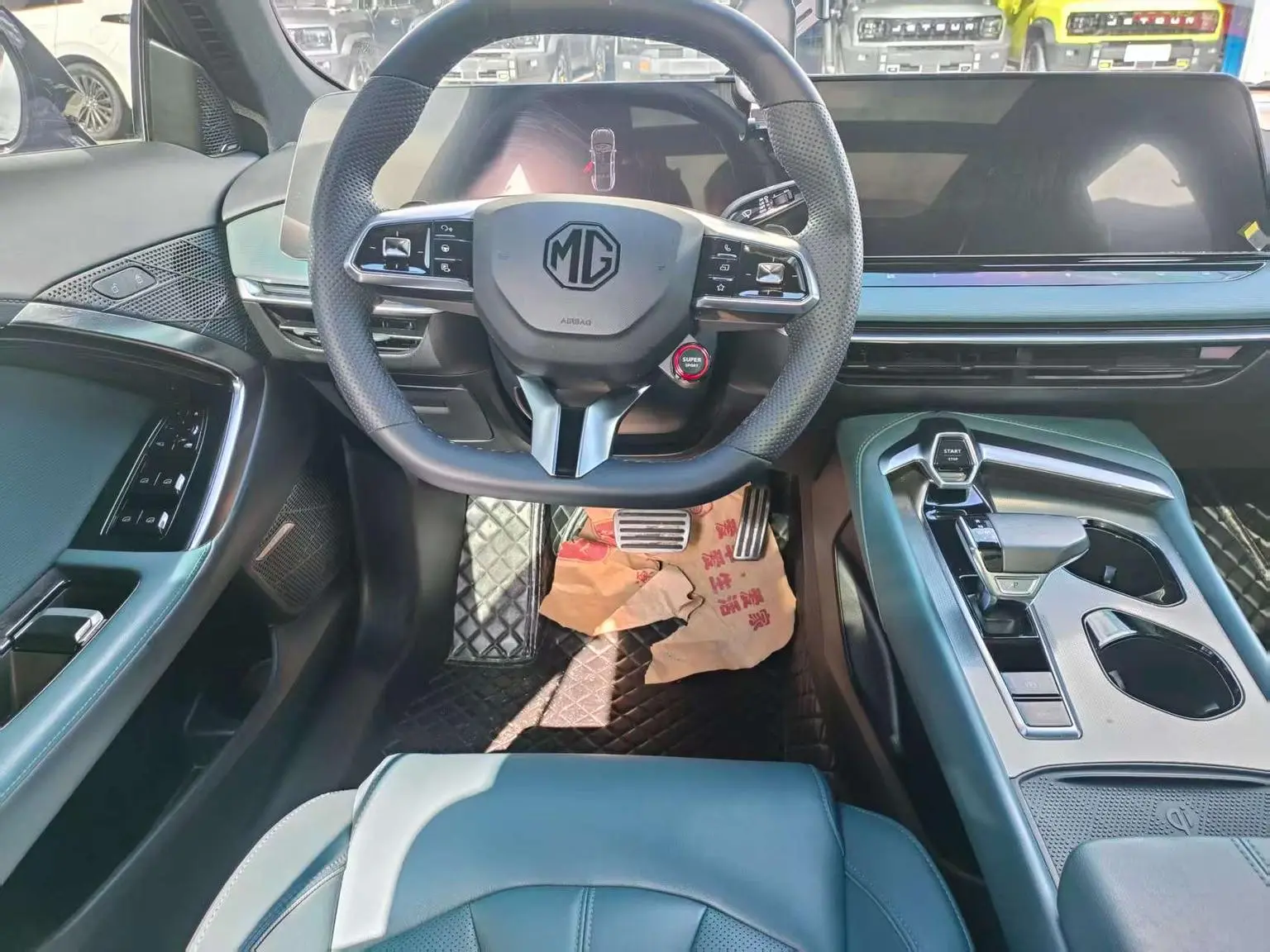 MG MG7 2023 1.5T DCT