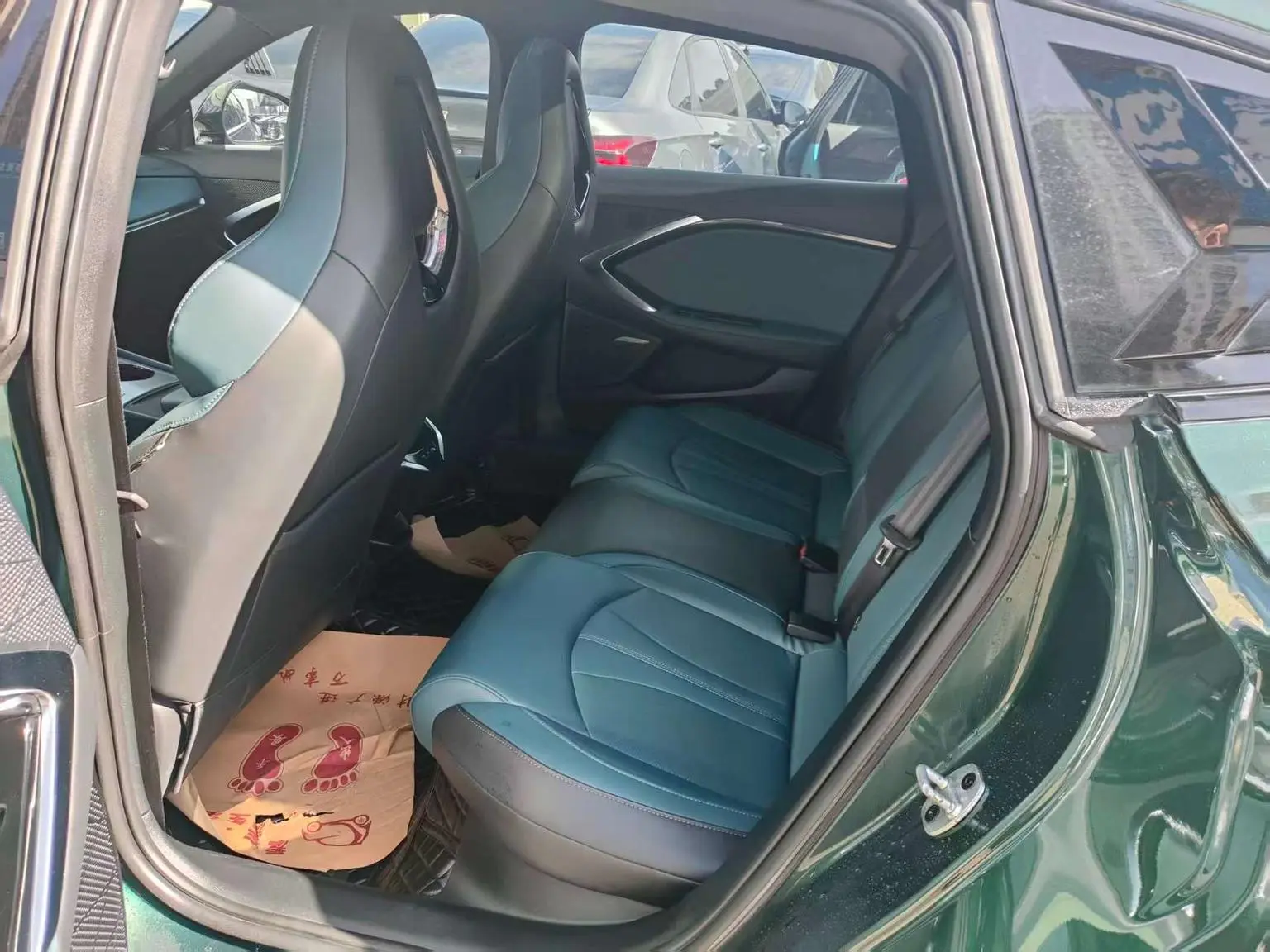 MG MG7 2023 1.5T DCT