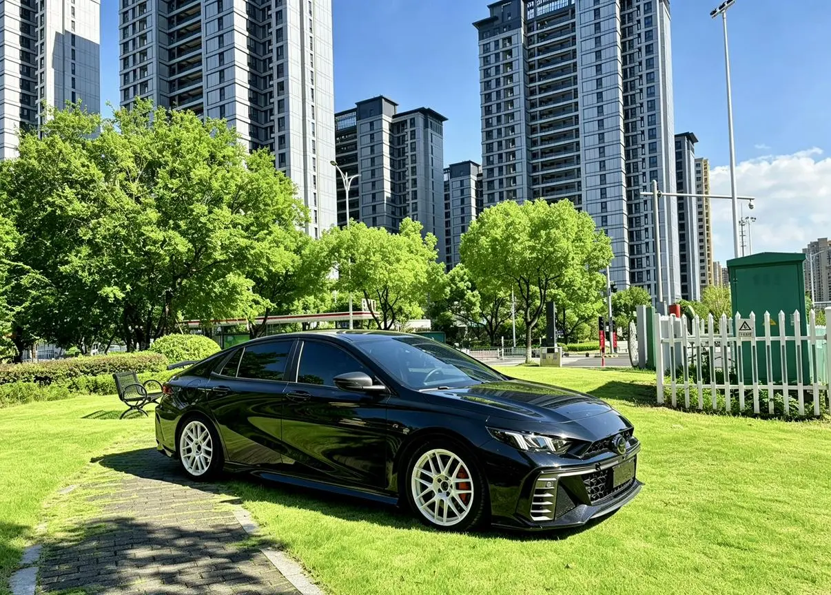GAC Trumpchi Empow 2023 400T Auto R Pro