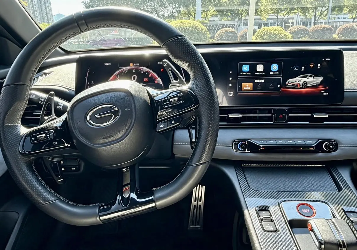 GAC Trumpchi Empow 2023 400T Auto R Pro
