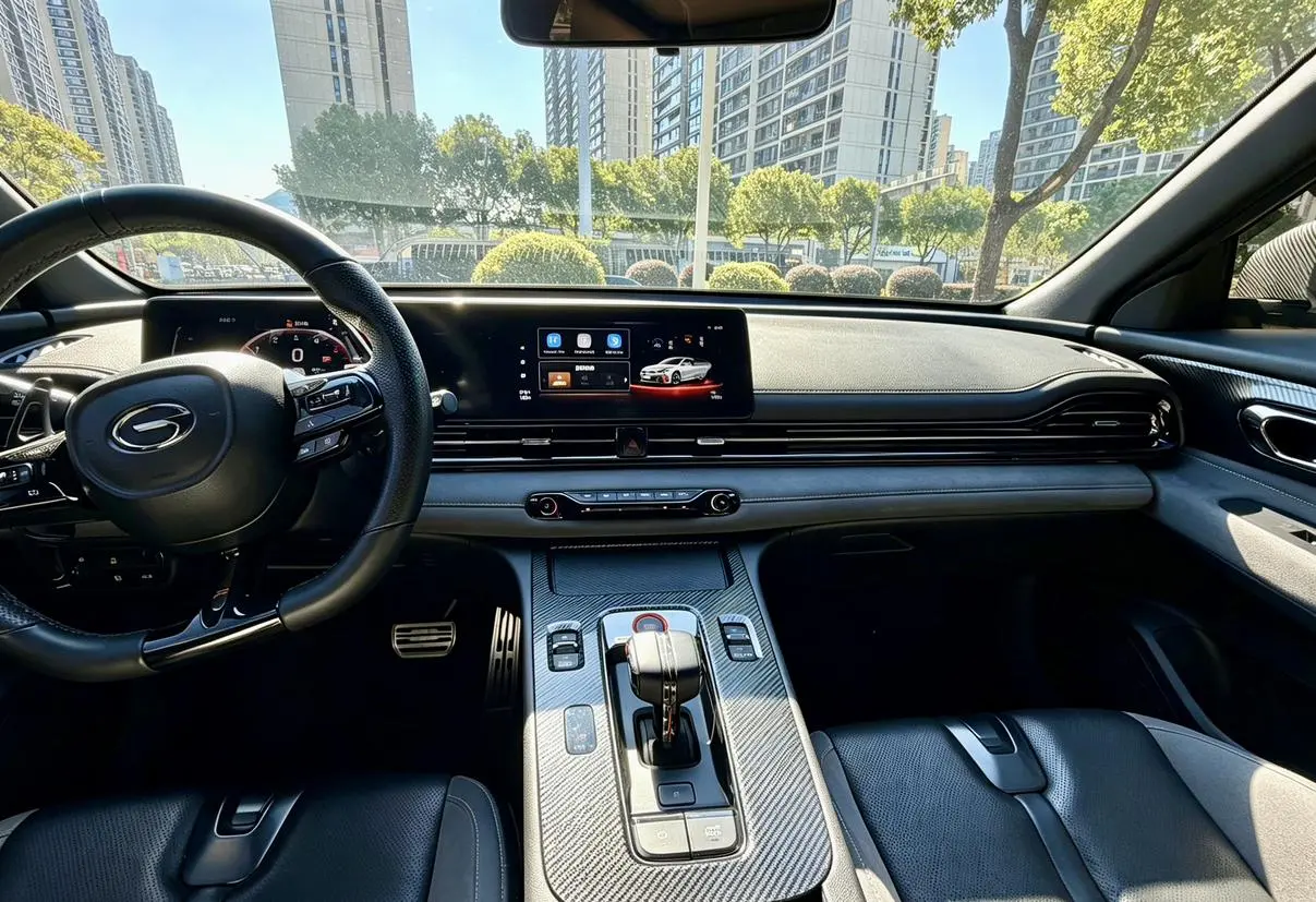 GAC Trumpchi Empow 2023 400T Auto R Pro