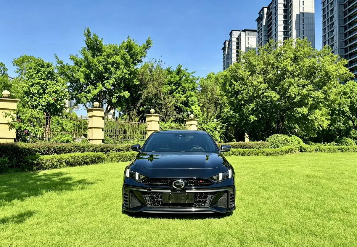 GAC Trumpchi Empow 2023 400T Auto R Pro