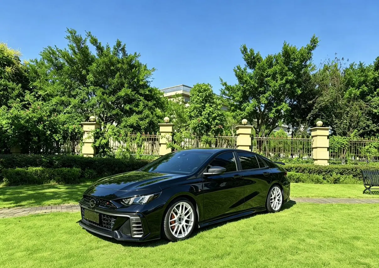 GAC Trumpchi Empow 2023 400T Auto R Pro