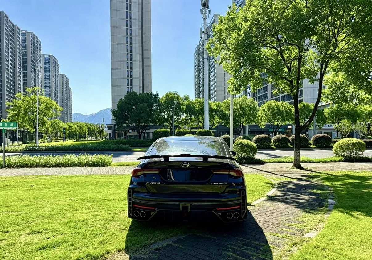 GAC Trumpchi Empow 2023 400T Auto R Pro