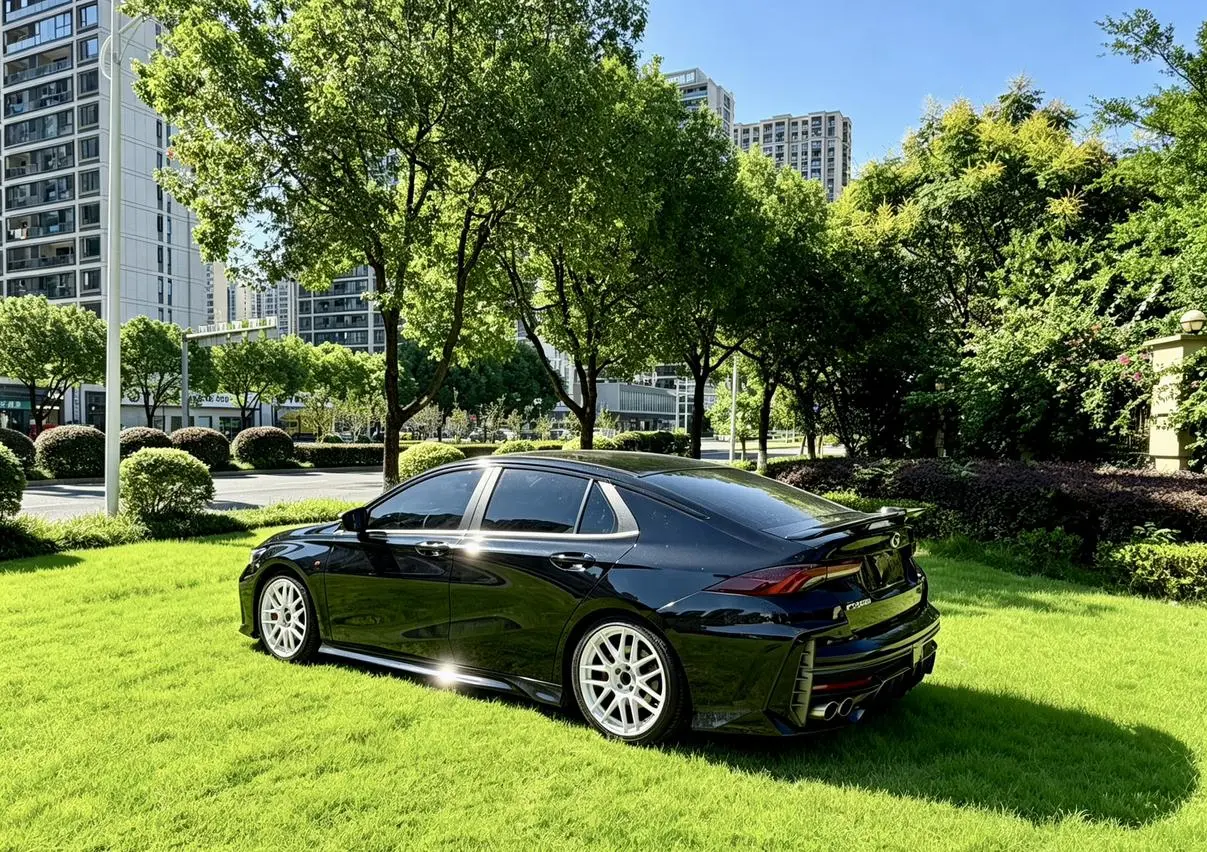 GAC Trumpchi Empow 2023 400T Auto R Pro
