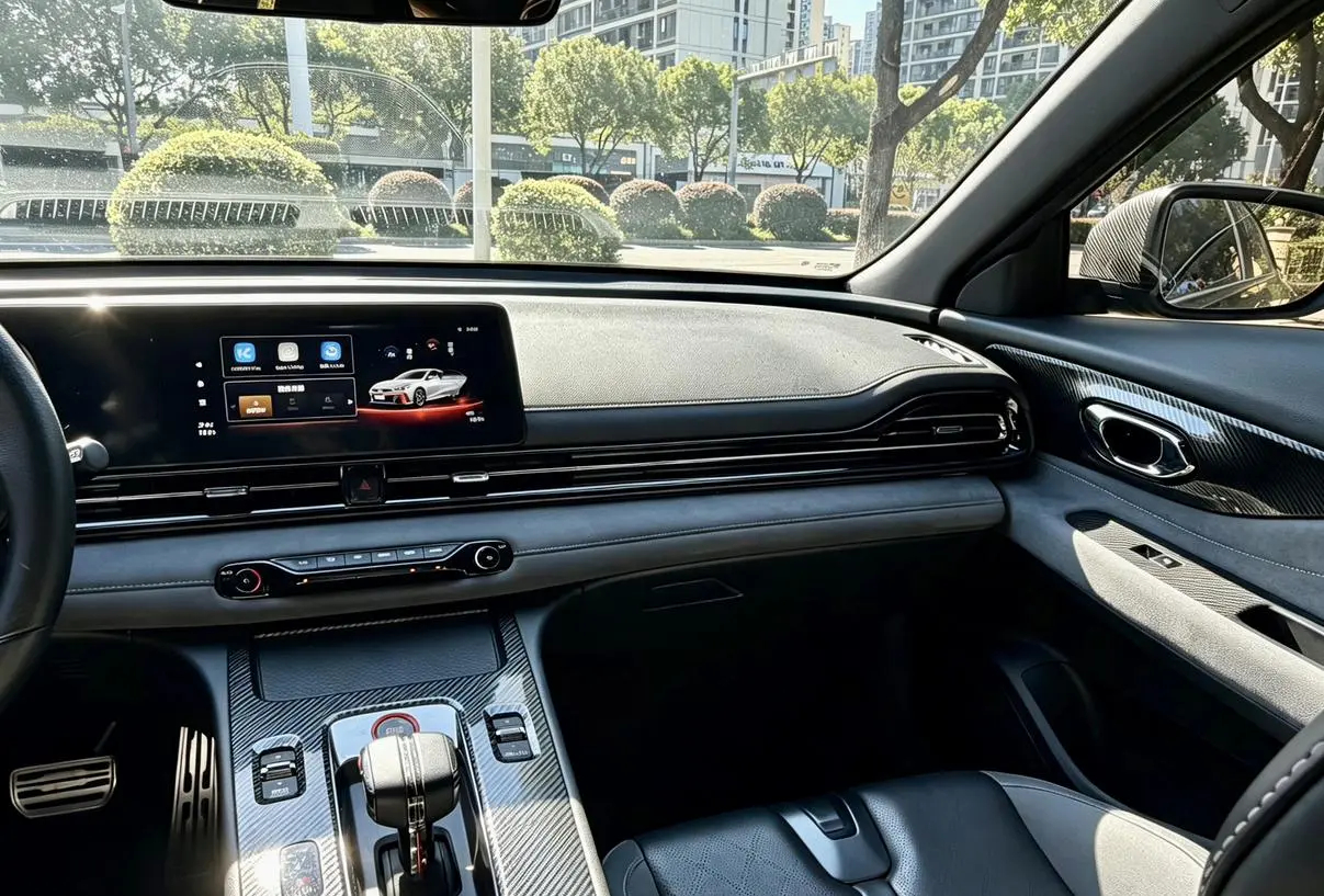 GAC Trumpchi Empow 2023 400T Auto R Pro