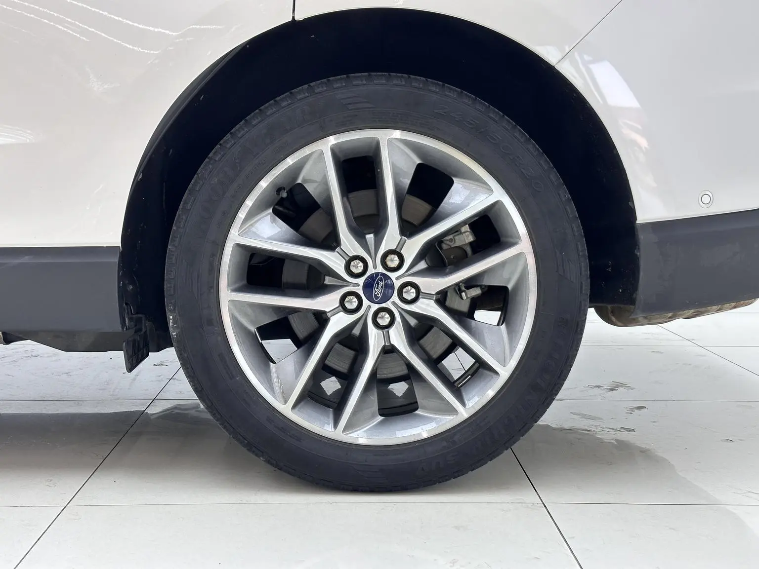 Ford Edge 2018 EcoBoost 245 4WD Premium Sharp Plus 7 seat China V