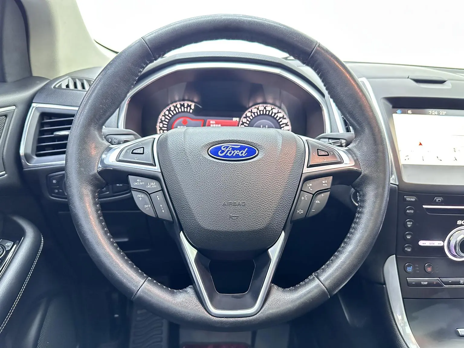 Ford Edge 2018 EcoBoost 245 4WD Premium Sharp Plus 7 seat China V