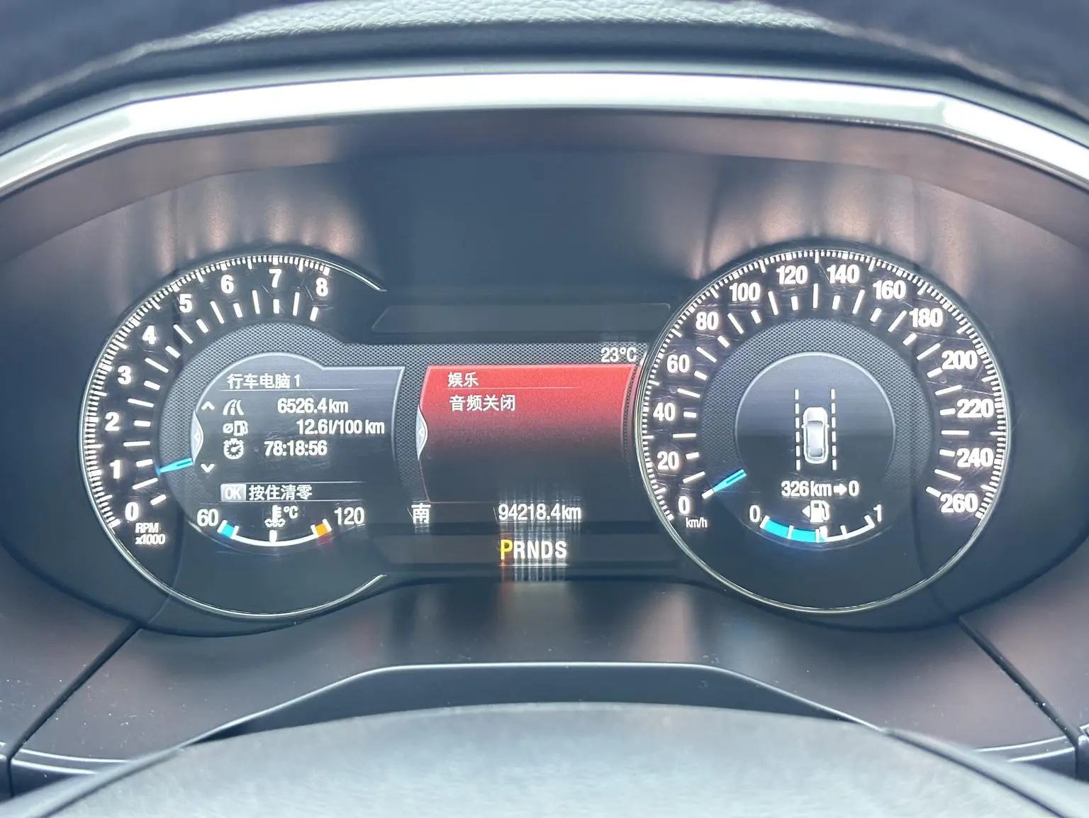 Ford Edge 2018 EcoBoost 245 4WD Premium Sharp Plus 7 seat China V