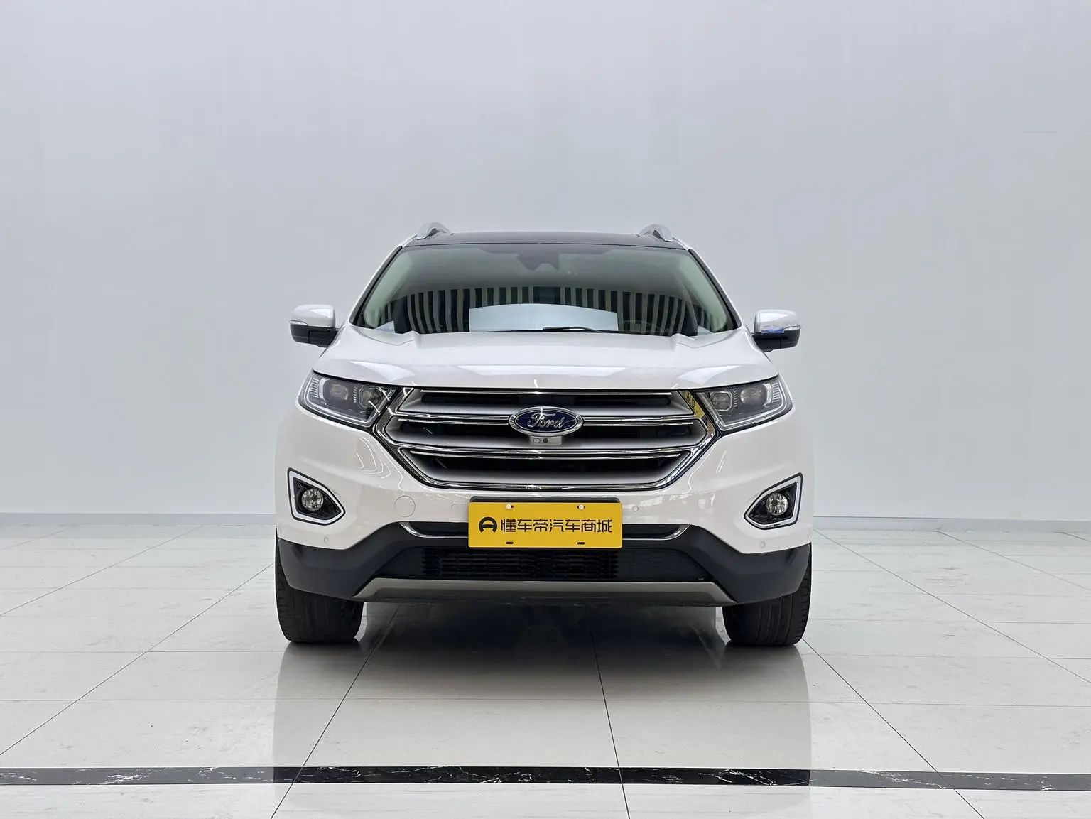 Ford Edge 2018 EcoBoost 245 4WD Premium Sharp Plus 7 seat China V