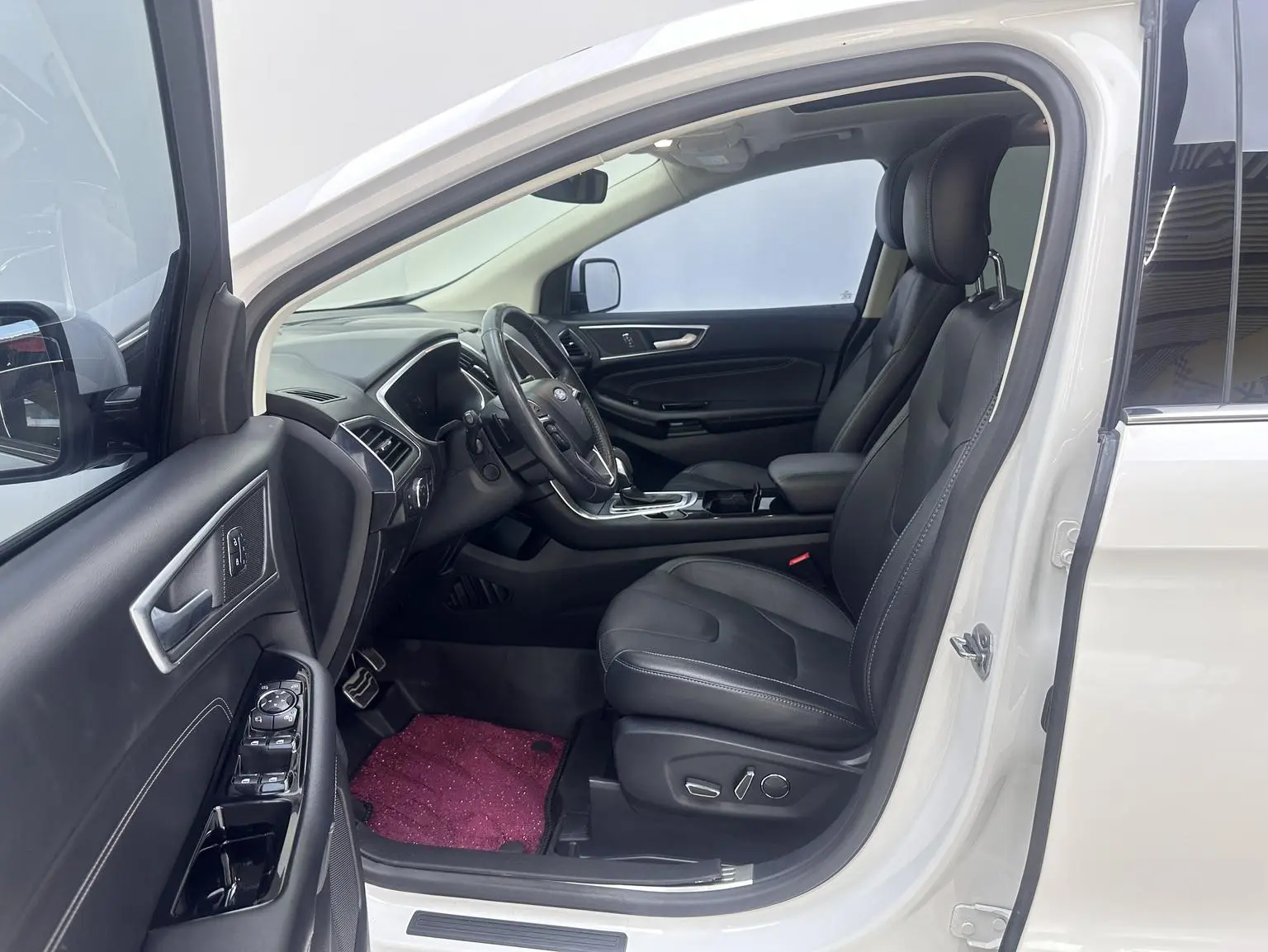 Ford Edge 2018 EcoBoost 245 4WD Premium Sharp Plus 7 seat China V
