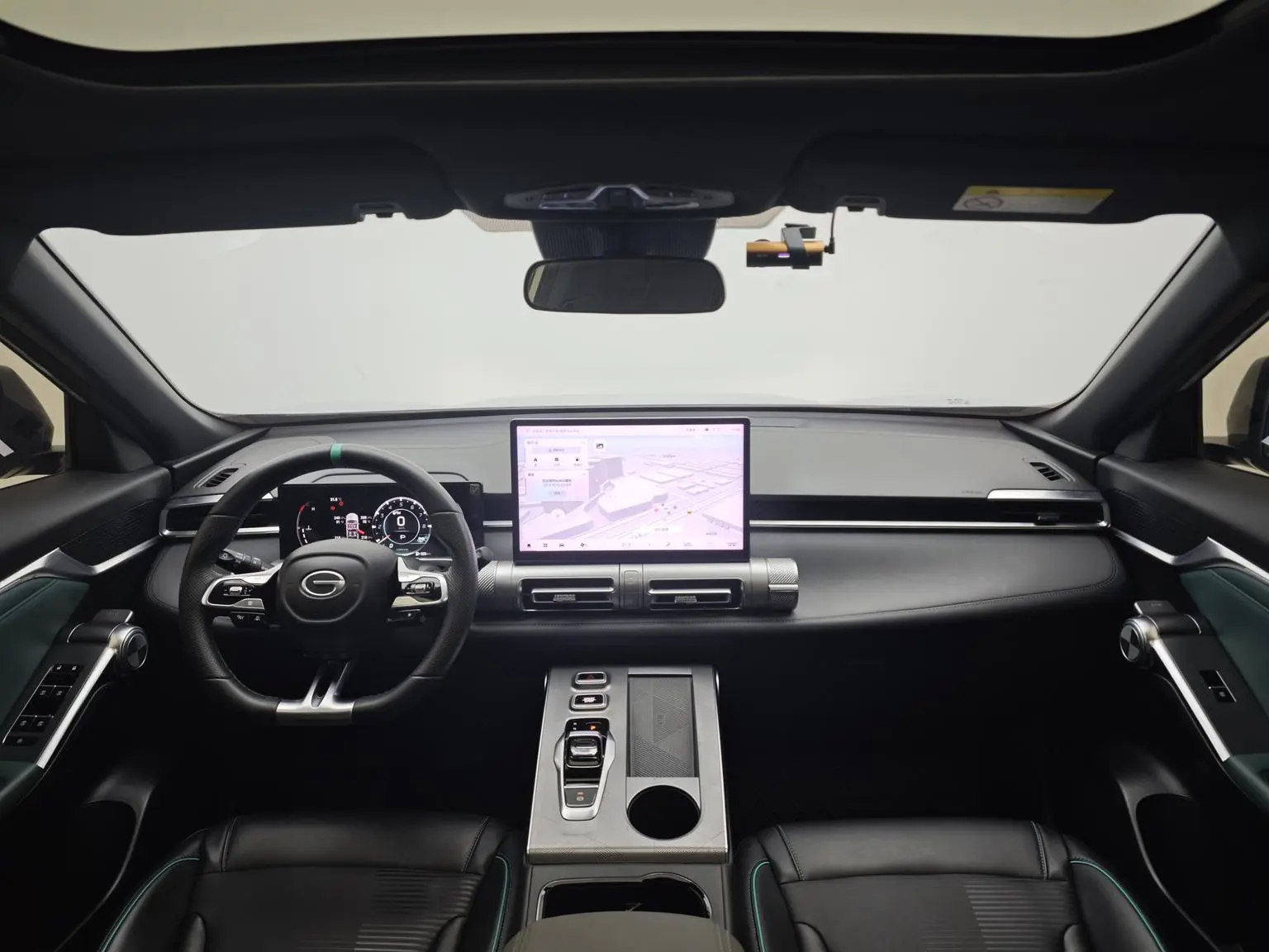 GAC Trumpchi Yingku 2022 1.5T Supernova Pro