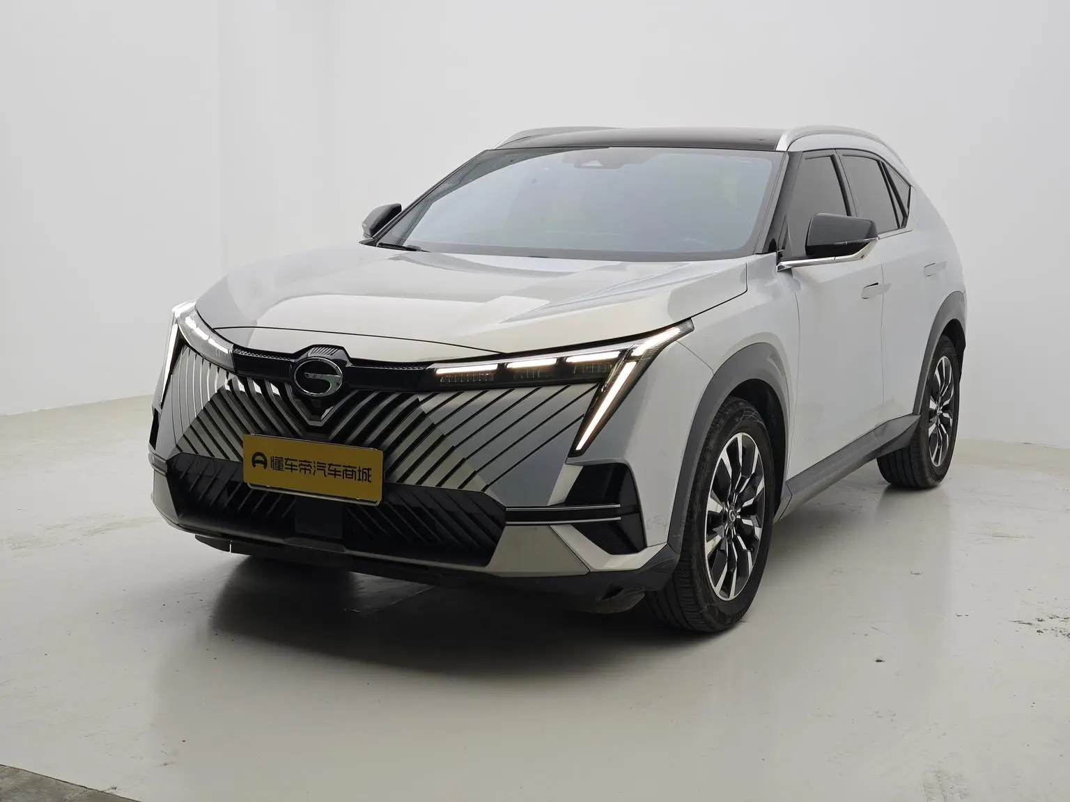 GAC Trumpchi Yingku 2022 1.5T Supernova Pro
