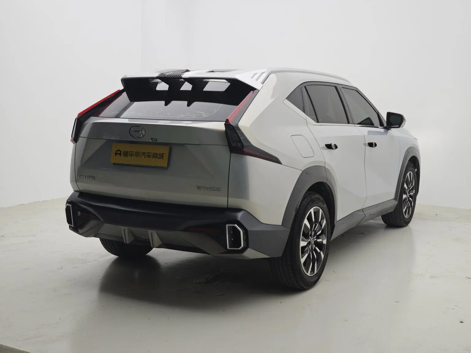 GAC Trumpchi Yingku 2022 1.5T Supernova Pro