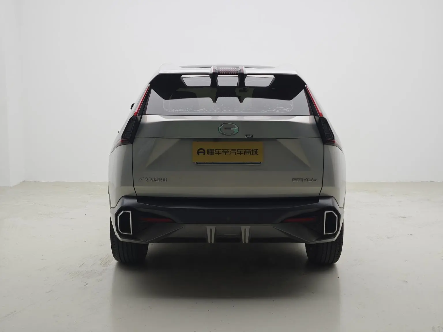 GAC Trumpchi Yingku 2022 1.5T Supernova Pro